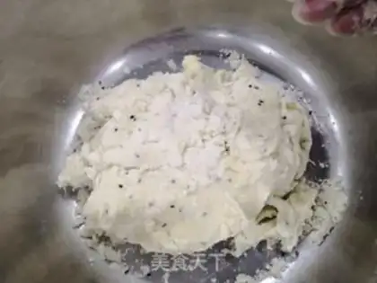 Make Blow up the dumplings step 3