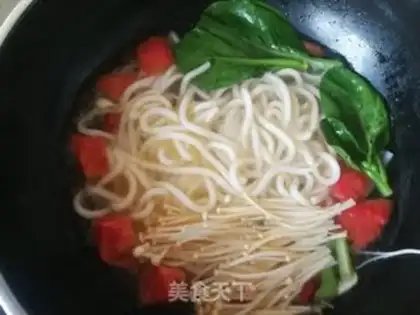 Make Tomato crotch step 5