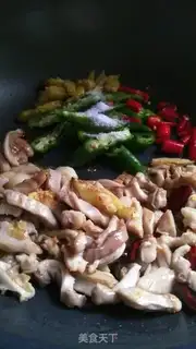 Make Piggy belly step 4