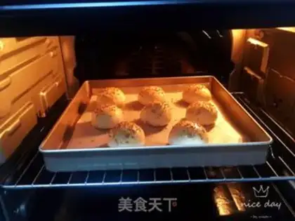 Make Caramel pecan step 19