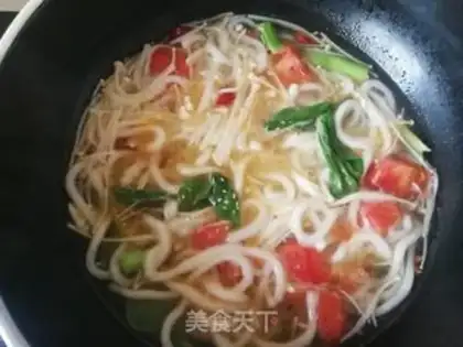 Make Tomato crotch step 6
