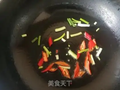 Make Yellow cabbage and golden mushrooms step 5