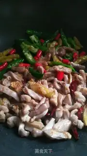 Make Piggy belly step 5