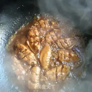 Make Coke chicken wings step 6