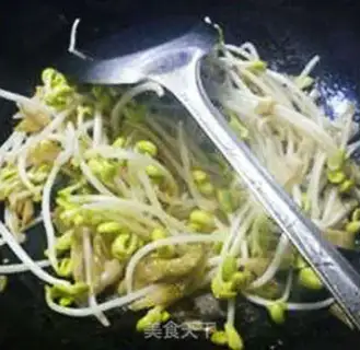 Make Shrimp sprouts step 3