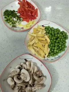 Make Snacked beans step 3
