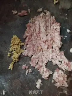 Make Bear tofu step 1