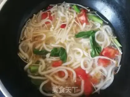 Make Tomato crotch step 7