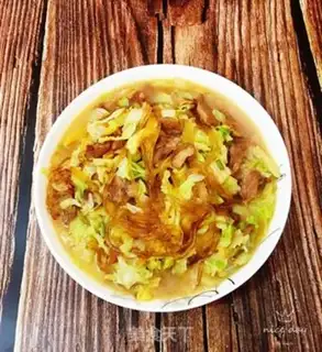 Make Pork sauerkraut step 13