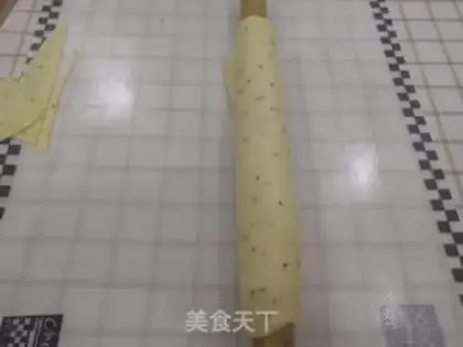 Make Blow up the dumplings step 7