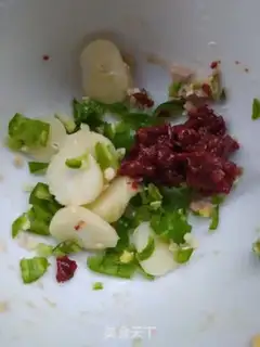 Make Bear tofu step 3