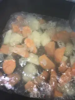 Make Potatoes step 2