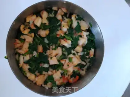Make Three-coloured quinoa-meal step 5