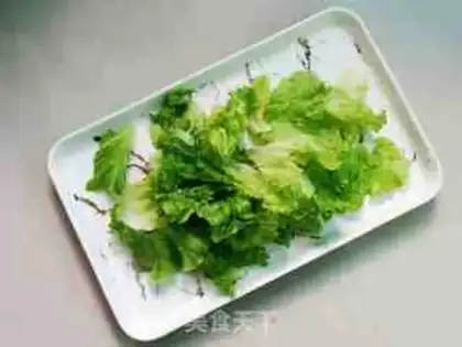 Make Chicken and veggie salad step 6