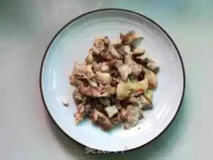Make Chicken and veggie salad step 8