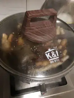 Make Soft chicken claws step 5