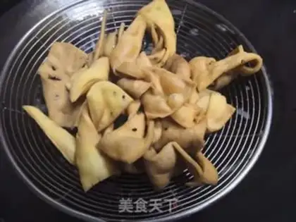 Make Blow up the dumplings step 14