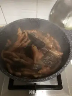 Make Soft chicken claws step 6