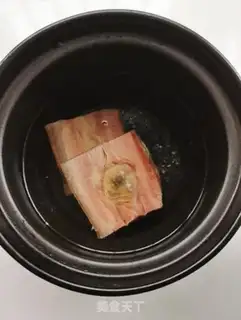 Make Ham stewed elbows step 2