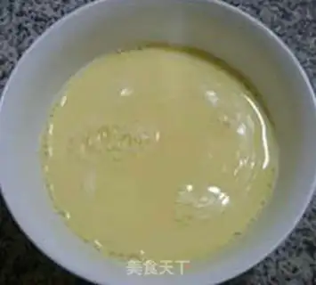 Make Coconut egg pudding step 6