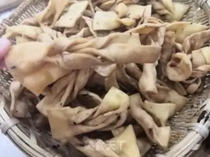 Make Blow up the dumplings step 16