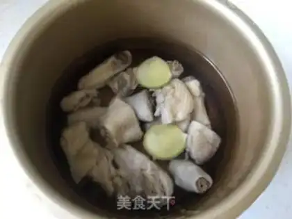 Make Potato corn chicken soup step 5