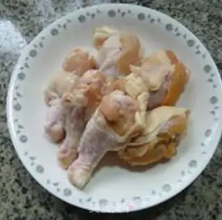 Make French chili wings step 0