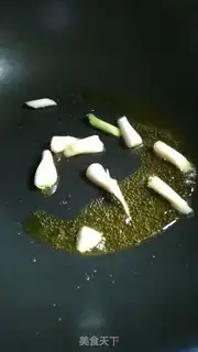 Make Garlic beef step 2