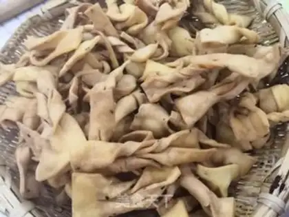 Make Blow up the dumplings step 17