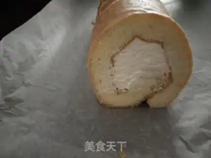 Make Cake roll step 15