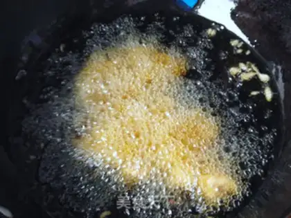 Make Cheese and fish step 4