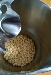 Make Homemade tofu step 1
