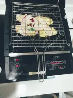 Make Barbecue chicken wings step 3