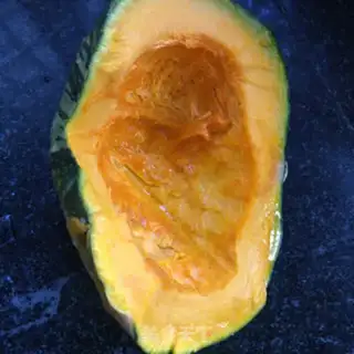 Make Pumpkin step 1