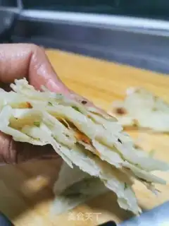 Make A lasagna step 7