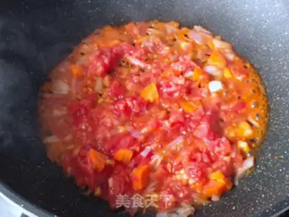 Make Cheese and fish step 7