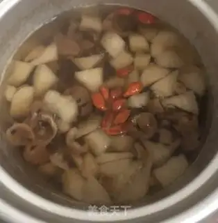 Make Cinnamon pineapple step 3