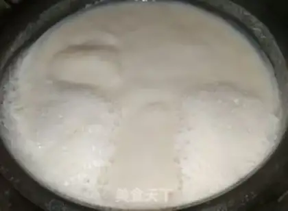 Make Homemade tofu step 4