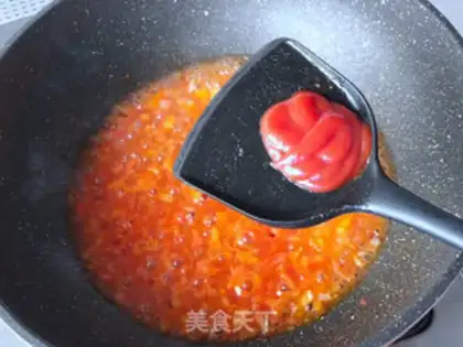 Make Cheese and fish step 8