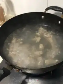 Make Hands on rice step 0