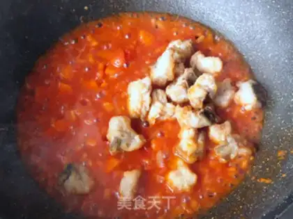 Make Cheese and fish step 9