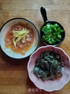 Make Skinny meat step 0