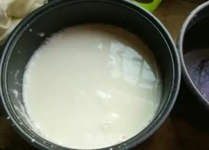 Make Homemade tofu step 7