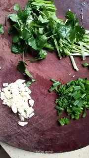 Make Home spicy powder step 1