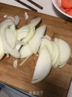 Make Hands on rice step 2