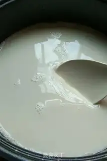 Make Homemade tofu step 8