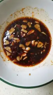 Make Home spicy powder step 2