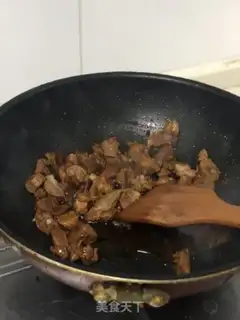 Make Hands on rice step 4