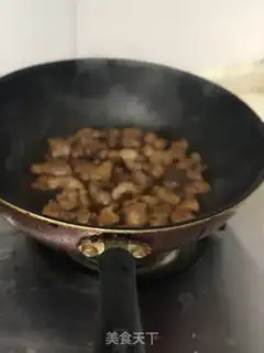 Make Hands on rice step 5