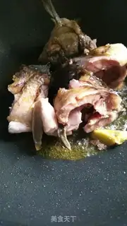 Make Squid tofu step 2